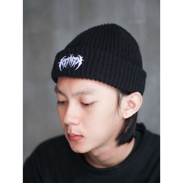 Kasetrusak Beanie Hat - Promise