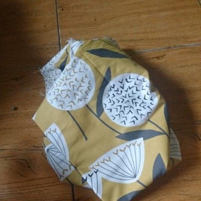 Athena - Kain Sprei Katun Lokal Meteran Star Deluxe