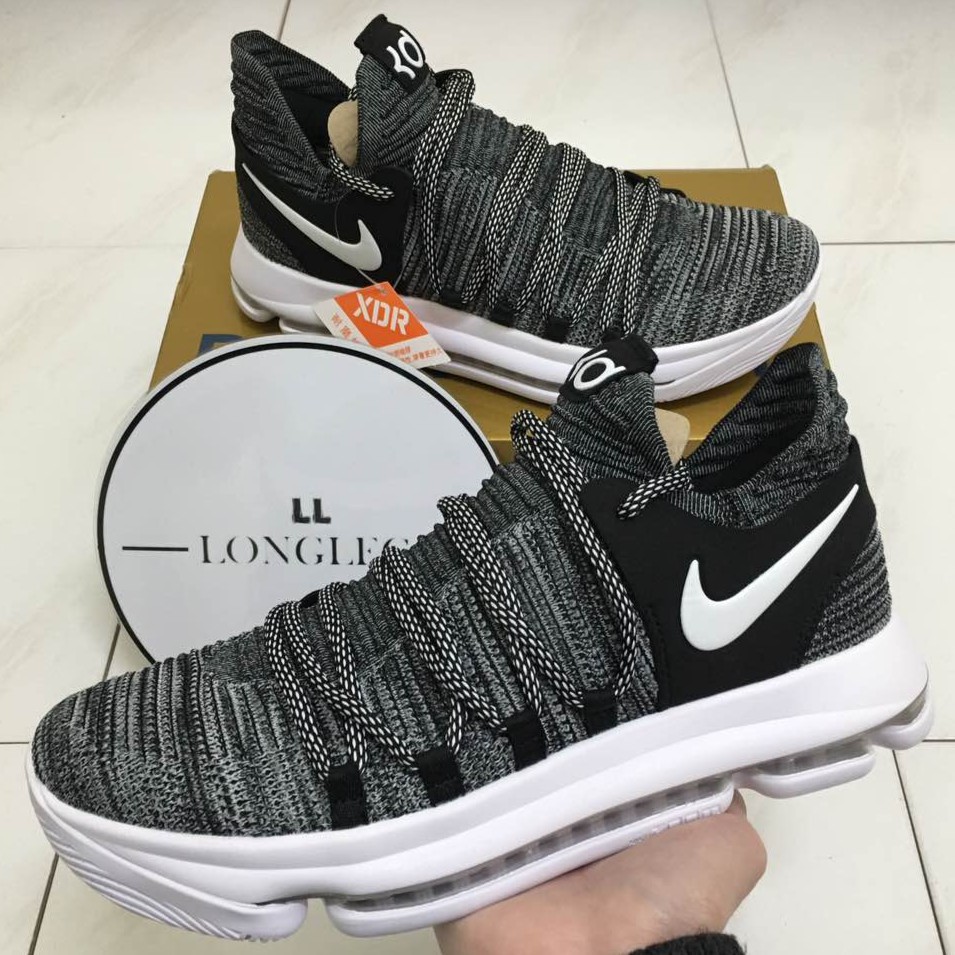 kd 10 oreo shoes