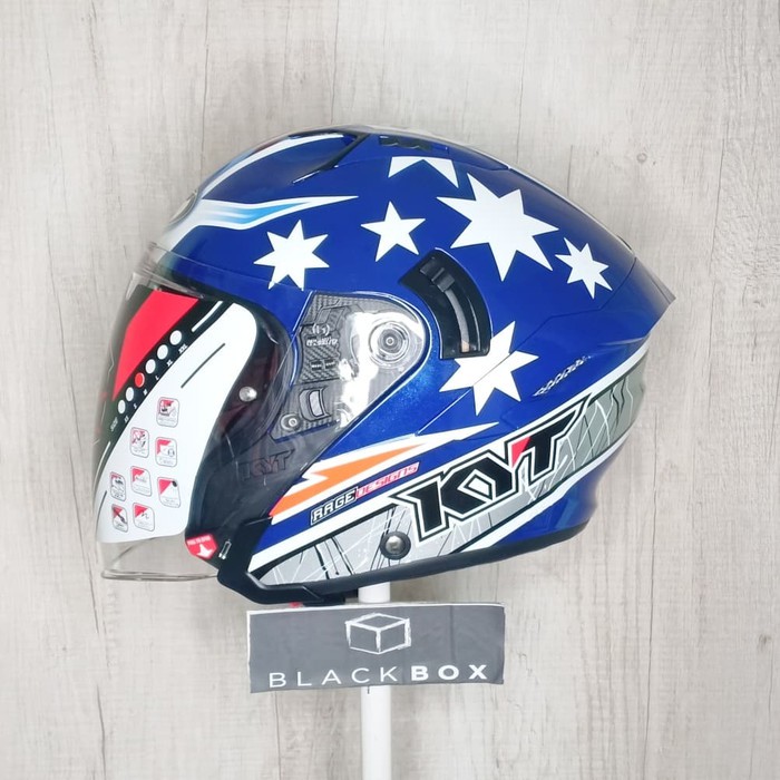 KYT NFJ NF J NF-J Broc Parkes Rep