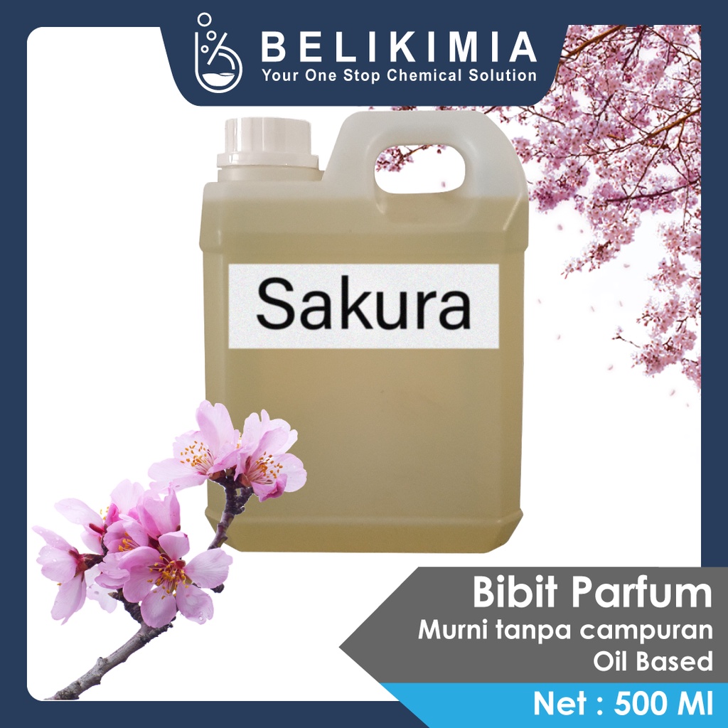 Bibit Parfum Sakura 500 ml