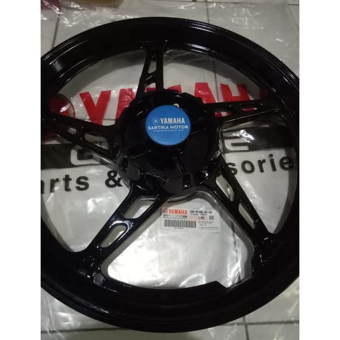 Velg Original Rear Cast Wheel (Velg Belakang) Yamaha Mx 135 Lama