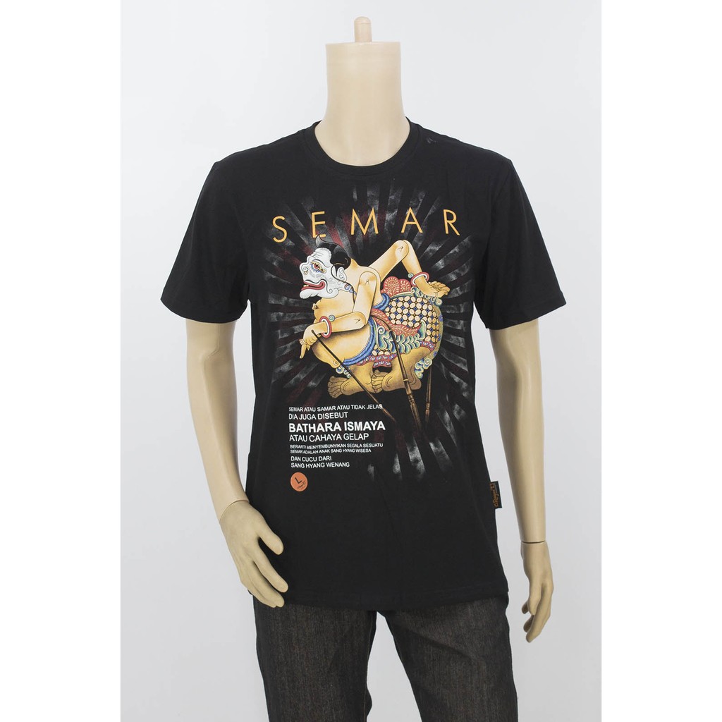 Kaos Kirangan / Ki Rangan Semar