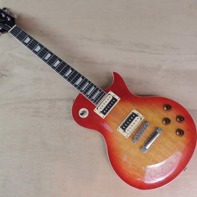 GITAR ELEKTRIK GIBSON LES PAUL