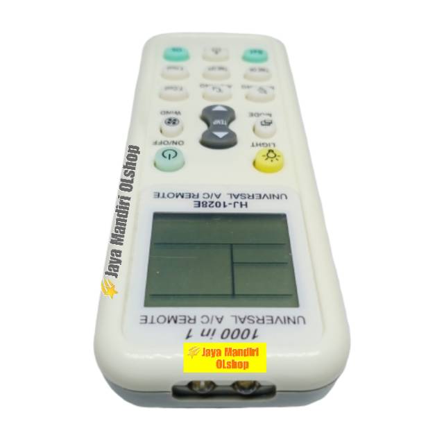 Remote AC Universal / Remot AC Multi