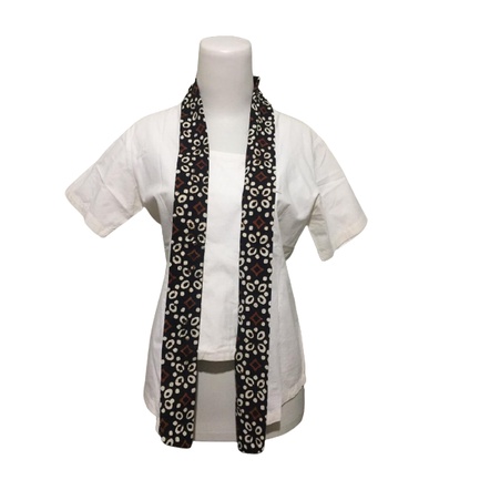 Atasan Baju Batik Preloved Wanita Murah & Branded