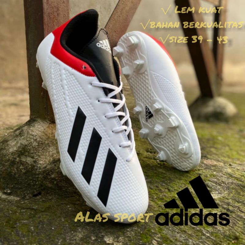 Sepatu Bola Adidas x Sepatu Olahraga Pria Sepatu Bola Putih Sepatu Bola x Sepatu Bola Terbaru  Model