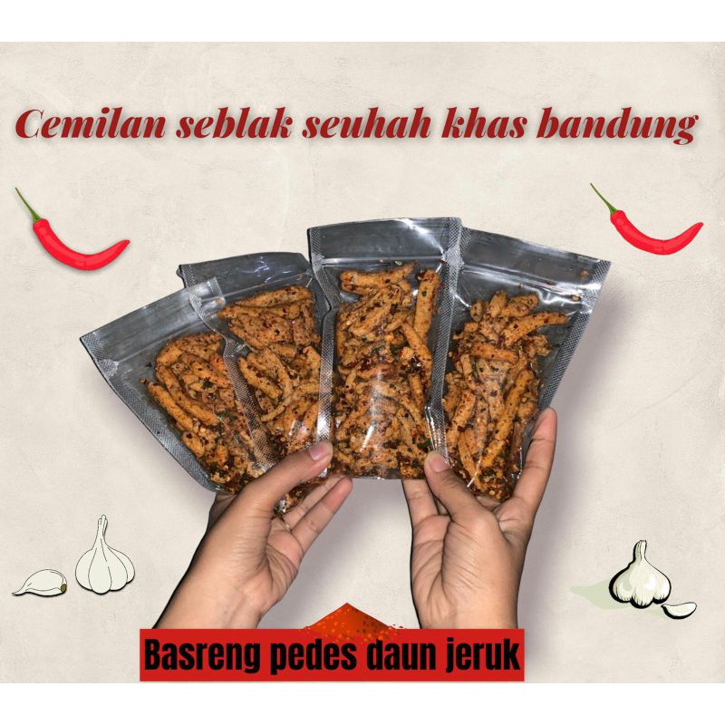 

basreng daun jeruk