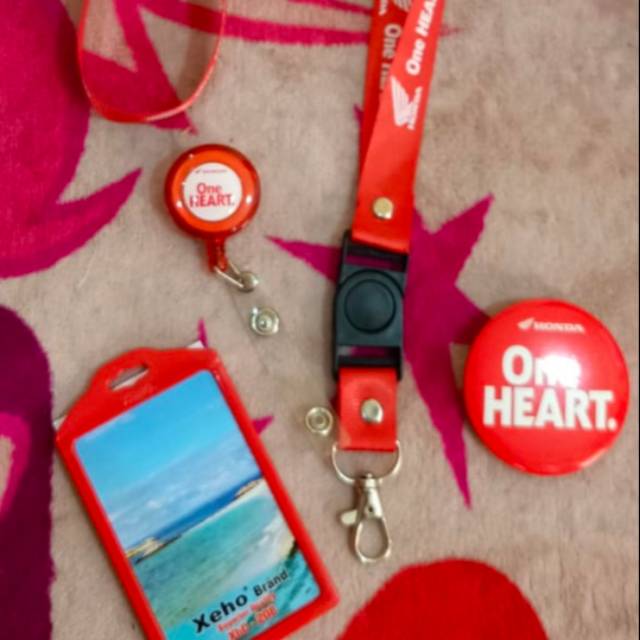 

paket Id card honda