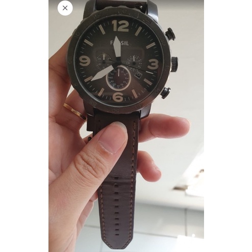 Preloved Fossil Chronograph