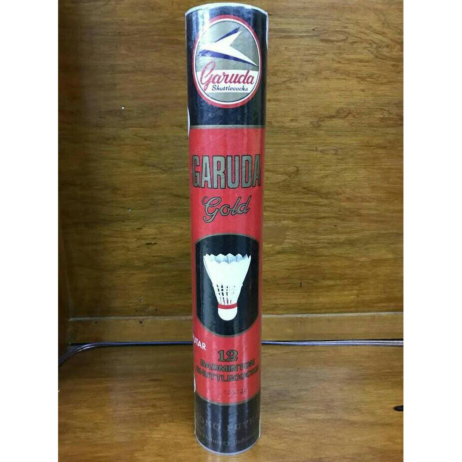 Shuttlecock Badminton / Kok Bulutangkis Garuda Gold