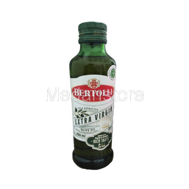 

Medanstore - Bertolli Extra Virgin Olive Oil 250ml - Bertolli Minyak Zaitun