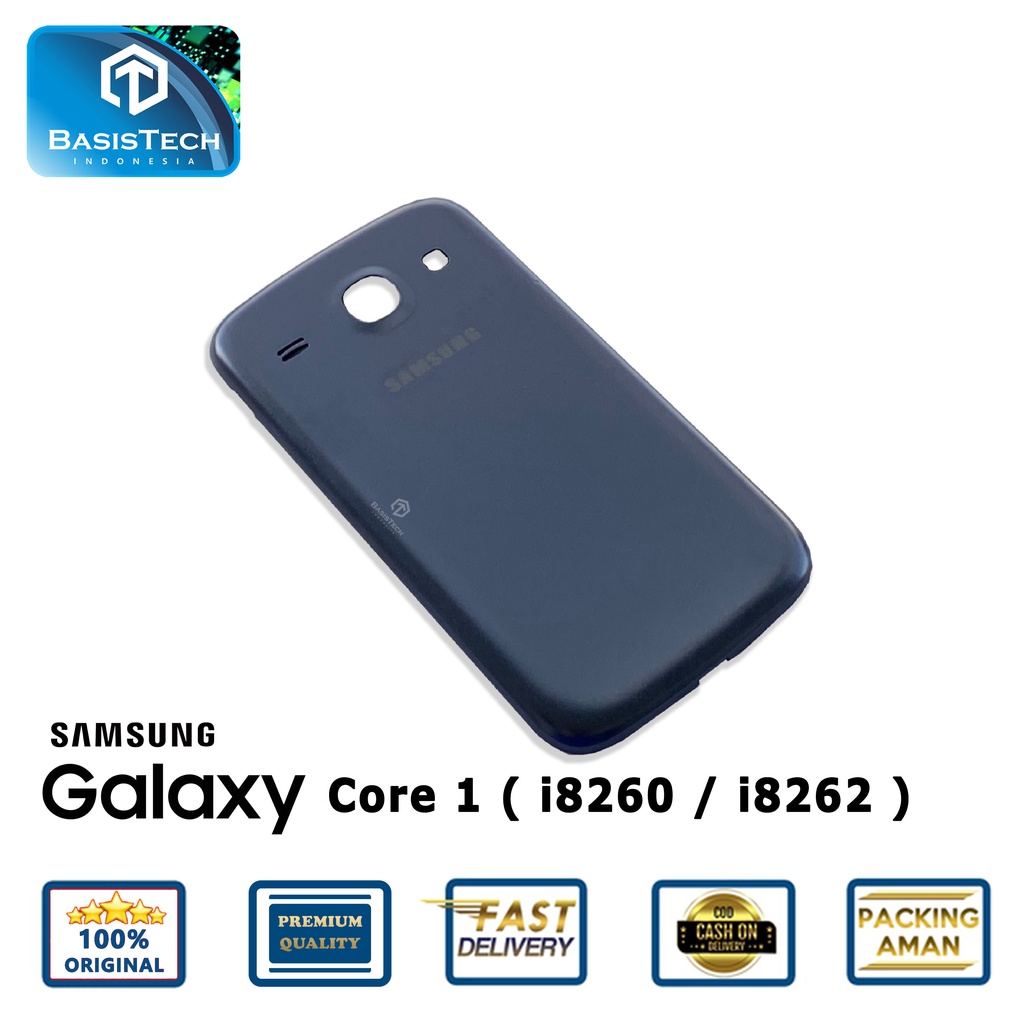 BACK COVER BACKDOOR CASING SAMSUNG CORE 1 i8260 i8262