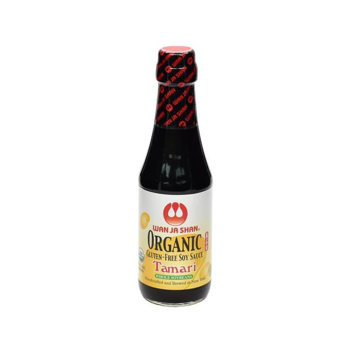 

Sale Organic Tamari Gluten-Free Sauce Wan Ja Shan 300Ml