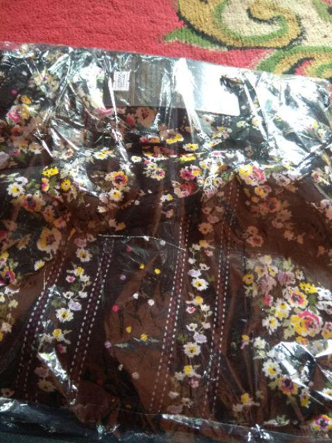 553299 Stellan Celana Motif Febby  Bhn Rayon