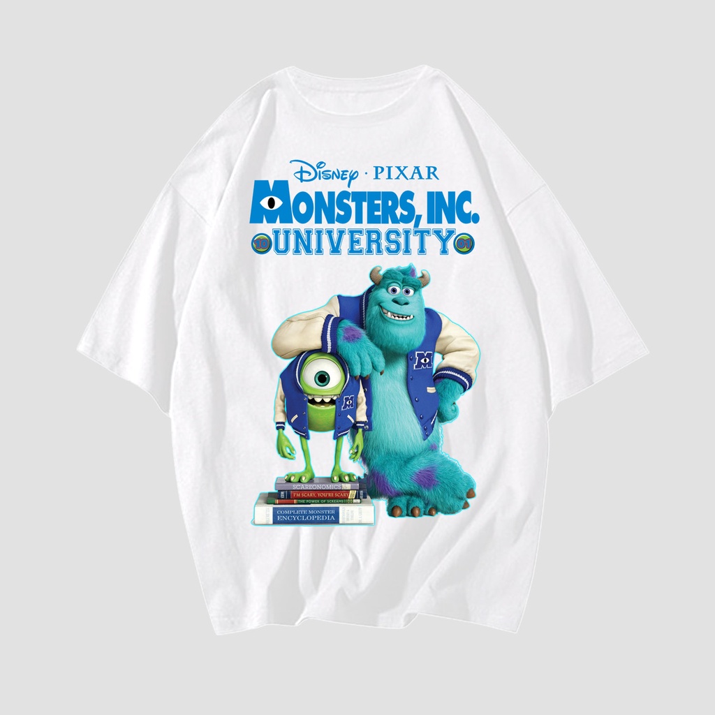 Monster.Inc VintageT-shirt Style Oversize Tee