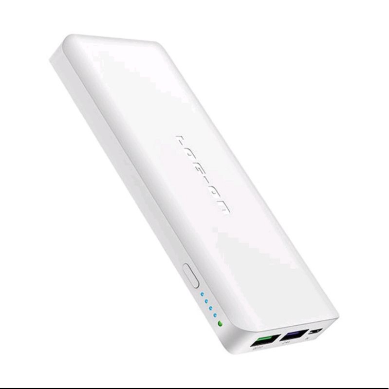 PowerBank QC3. 0+PD type C10500mAH LOG-ON