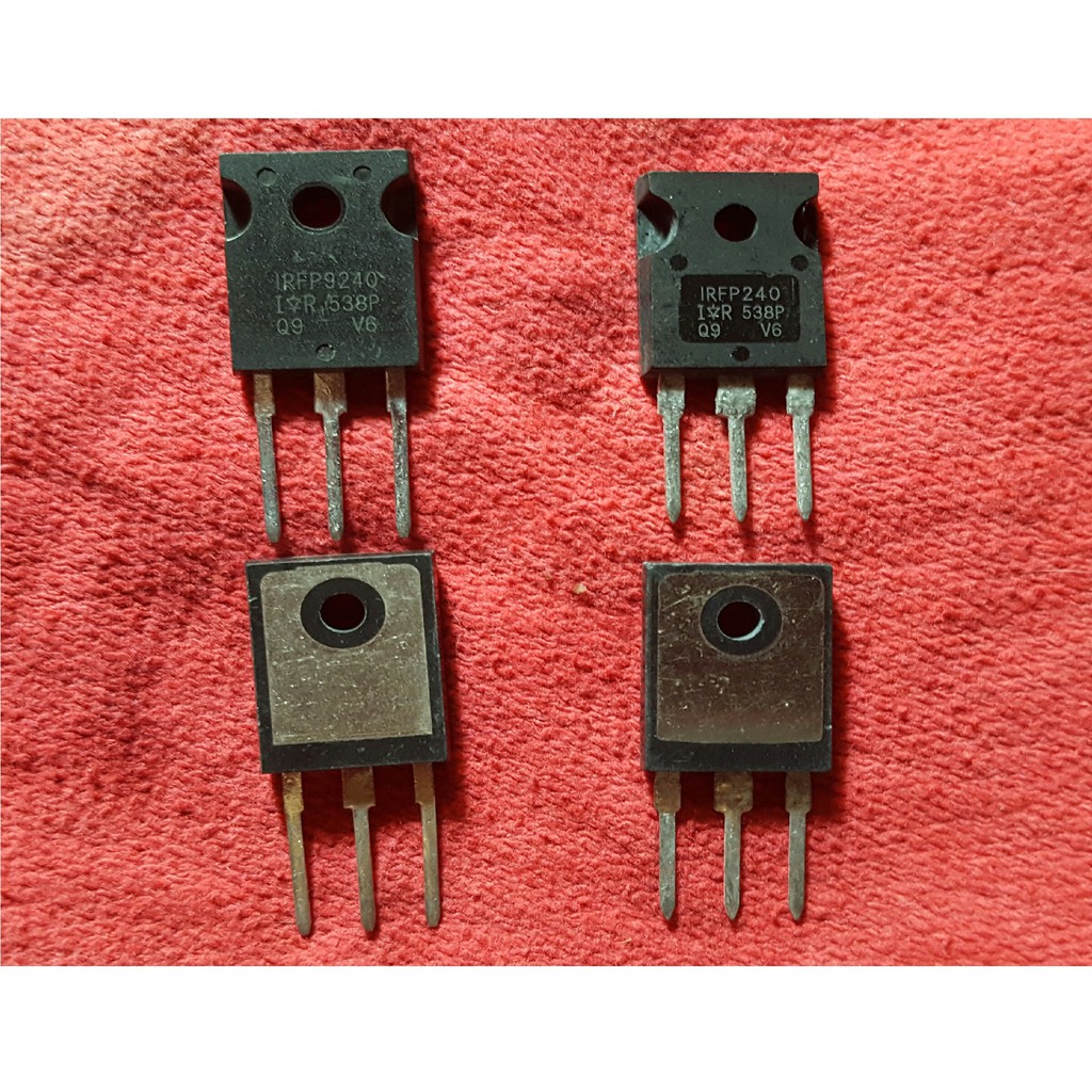 New Original 1 set IRFP240 IRFP9240 IRFP240PBF IRFP9240PBF IRFP9240N IRFP240N Mantafffffff