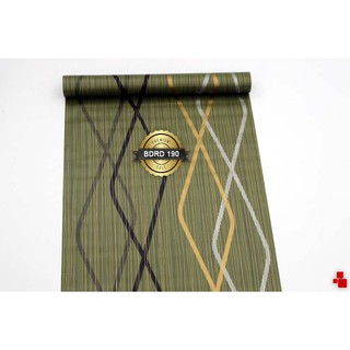 BDRD 190 - 10M x 45CM - Wallpaper Sticker / Wallpaper ...