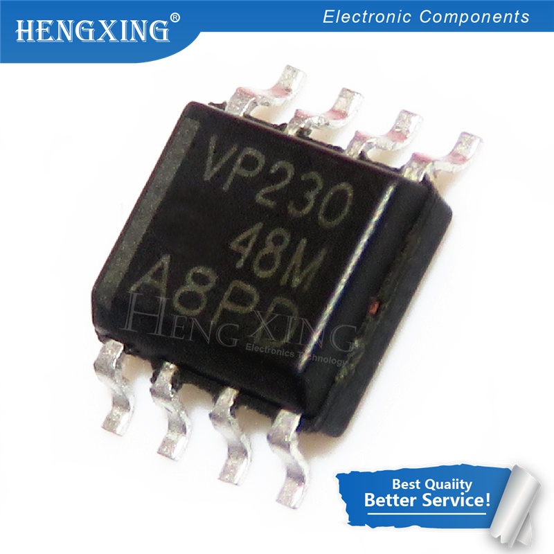 50pcs Ic SN65HVD230DR VP230 SN65HVD230 SOP-8