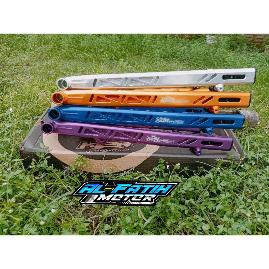 Swing arm K2R KAWAHARA Satria FU 150 bonus bosh arm