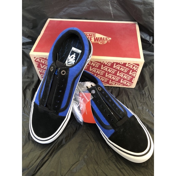 Vans Old Skool Pro (Rowan Zorilla)