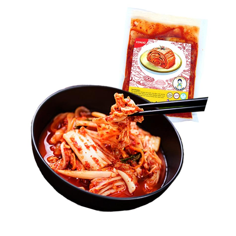 

㊑ Ajumma Kimchi 250gram む