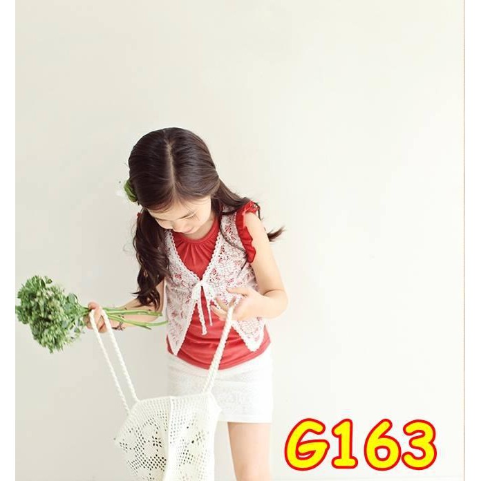 BAJU ATASAN BLOUSE ANAK  KOREA / BAJU ATASAN ANAK PEREMPUAN / G163