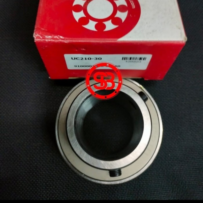 Insert Bearing UC 210-30 ( as 1 7/8 inch ) UC210-30 FYH JAPAN