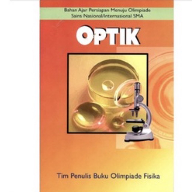 Buku Olimpiade Fisika Optik