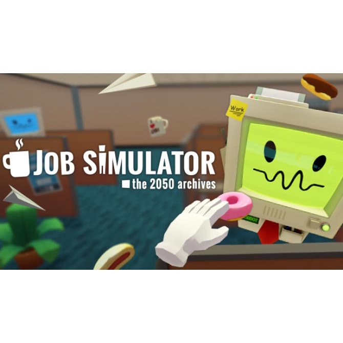 Job Simulator VR PC GAMES