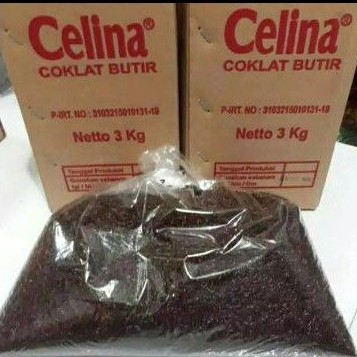 

coklat butir cellina