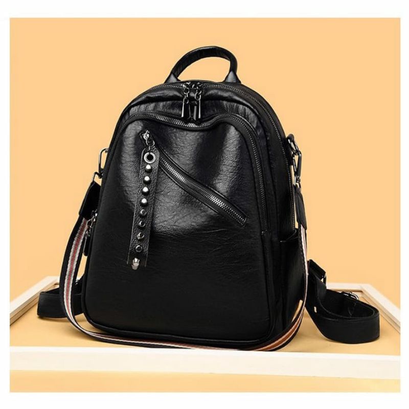 TAS RANSEL IMPORT CHINA | L2003 | TAS RANSEL WANITA