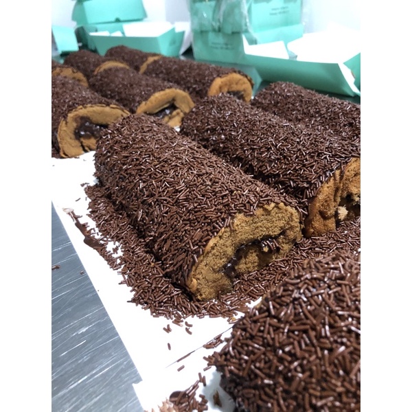 

QH BOLU GULUNG PREMIUM MESES- DAPUR OLA