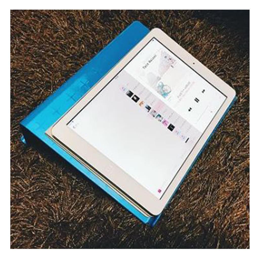 ISBERGET Stand tablet, Putih