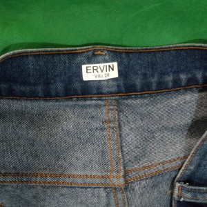 

RB Belbana label stiker sticker baju lebel seragam bukan bordir nama