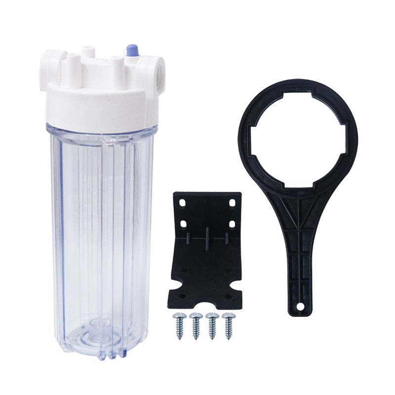 EELIC FLR-TABUNG FILTER AIR 10 INCH DRAT 3/4 INCH HOUSING WATER FILTER TABUNG FILTER AIR SARINGAN