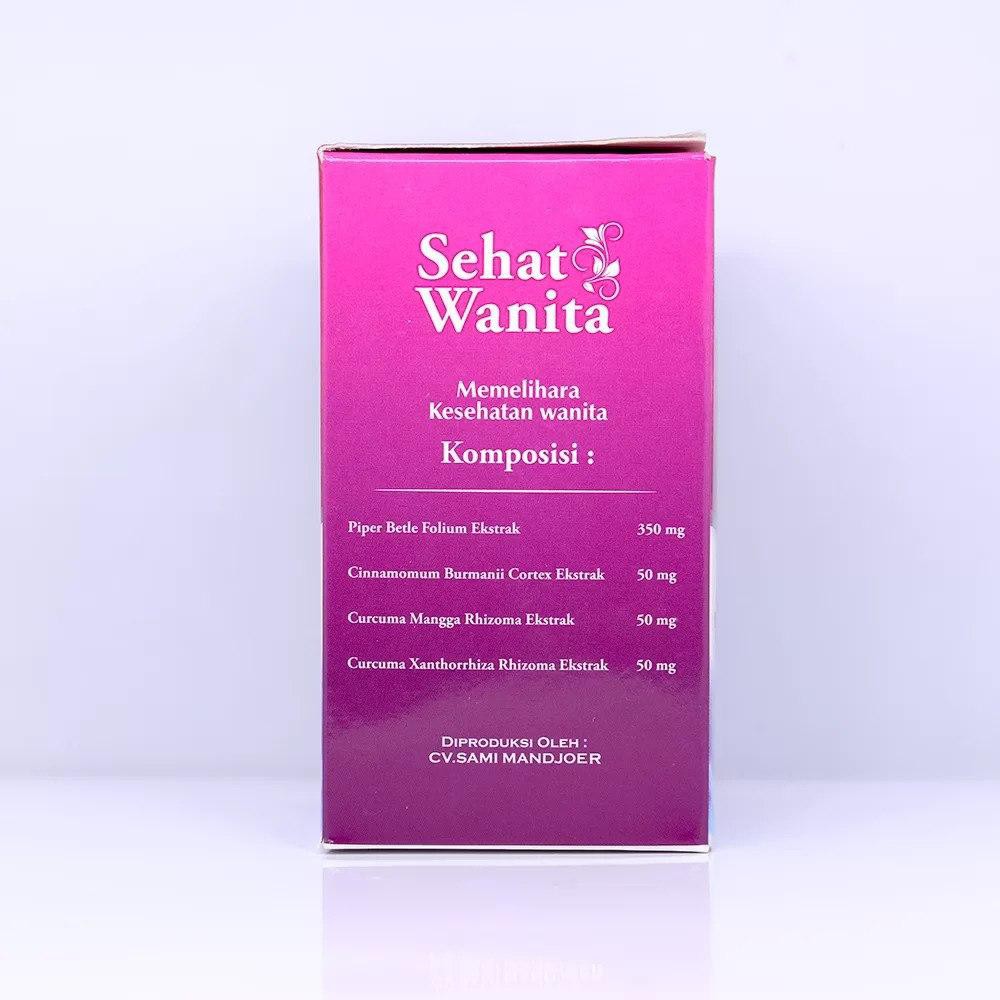 Sehat Wanita Asli 100% Original Di Jakarta - With Nano Technology Spesialis Untuk Masalah Kewanitaan