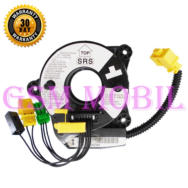 GSM 2901 kabel spiral Honda Odyssey 2001-2003 /spiral klakson