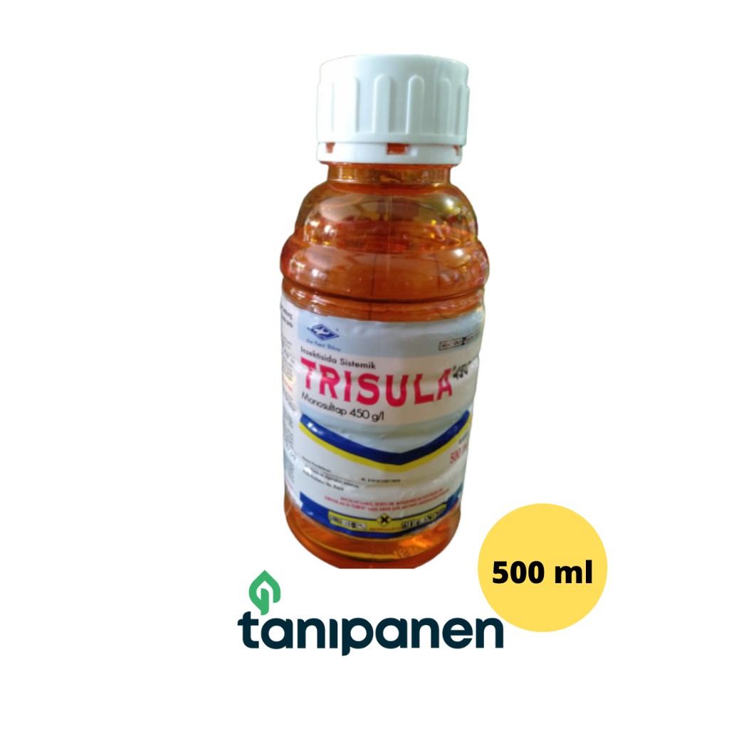 INSEKTISIDA TRISULA 450 SL (500 ML)