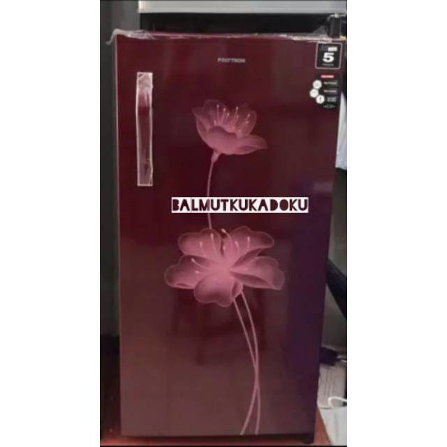 Kulkas Polytron 171 PRX lemari es 1 pintu