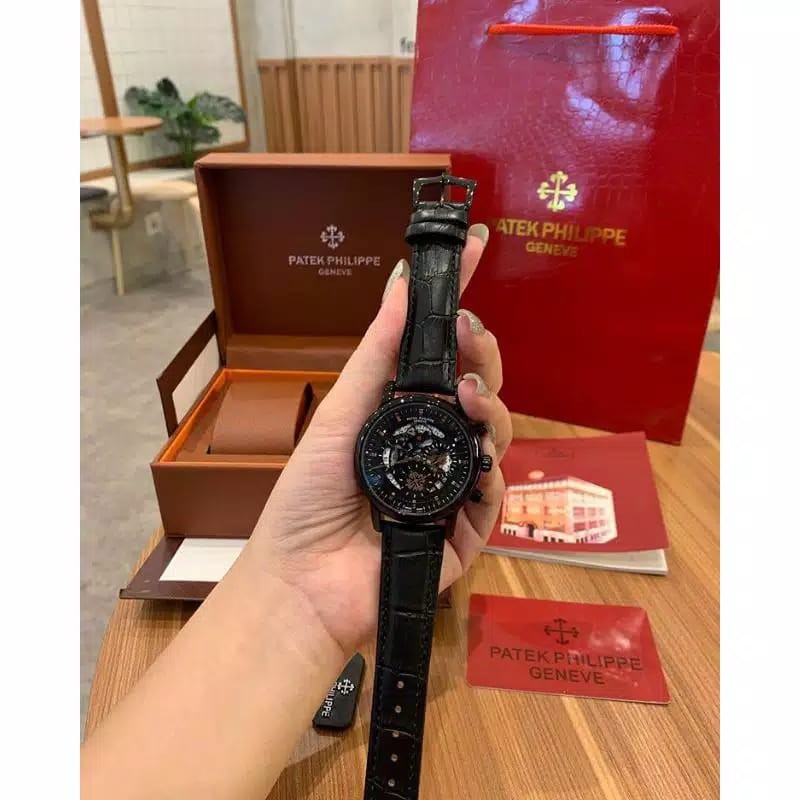 WDP | Patek Philippe Spyder Full Black