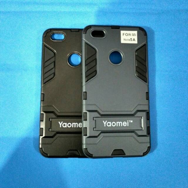 Case Robot Rugged xiaomi Redmi Note 5A Prime hard cover Rubber casing