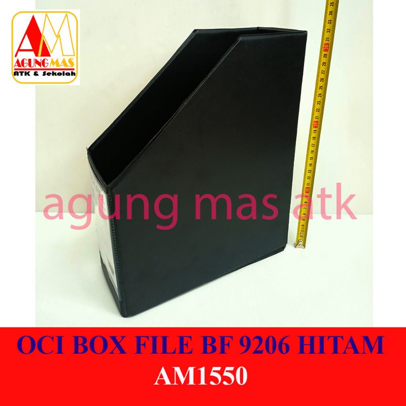 

OCI BOX FILE BF9206 HITAM