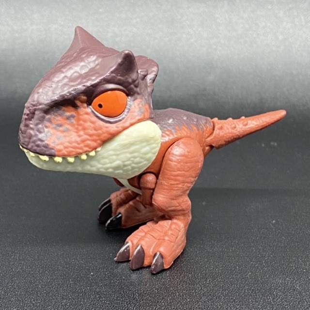 Snap Squad Carnotaurus Wave 2 Loose