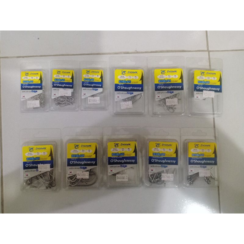 KAIL PIONEER ICHIBAN MODEL SS1930