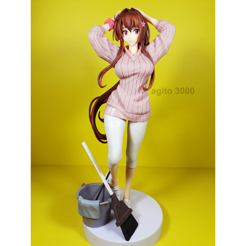 Action Figure Kantai Collection Kan Colle Yamato EXQ Figure Spring Clothes Mode ORI