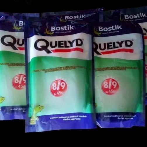 lem wallpaper lem dinding Bostik super kuat Terbaru