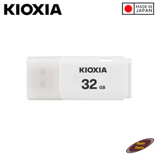 KIOXIA Flashdisk 32GB USB 2.0 TransMemory U202 Original