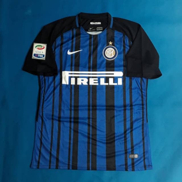 Jersey Inter Milan Home 2017/2018